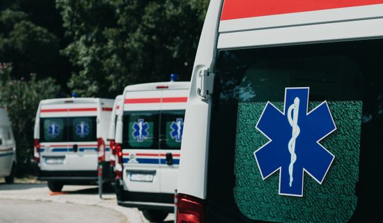 廊坊救护车转运病人过路高速收费吗？